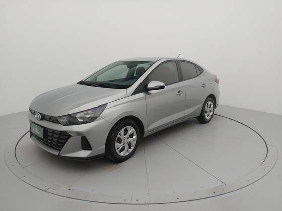 HYUNDAI HB20S 1.0 12V FLEX COMFORT MANUAL